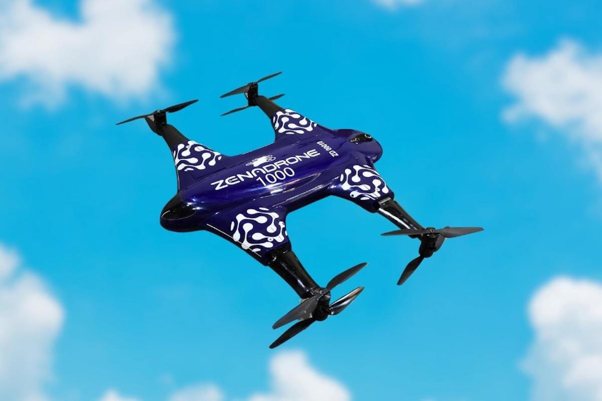 Future Trends in Military Drone Innovation
