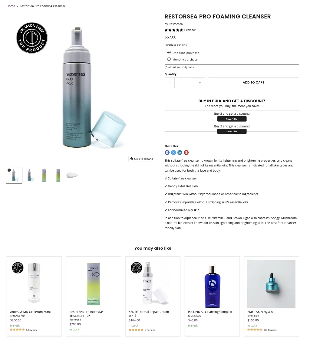 Upsell Bundles