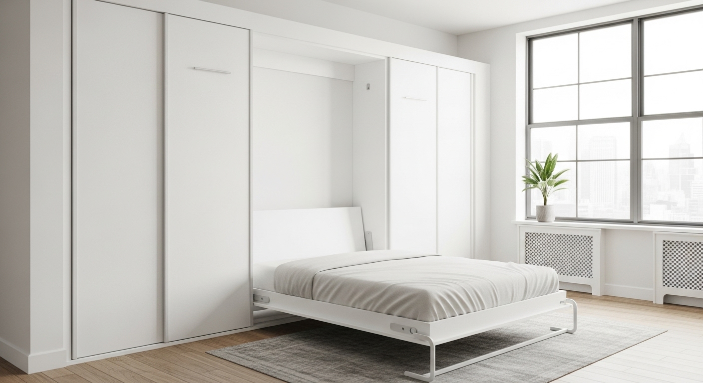 Murphy Bed Panels
