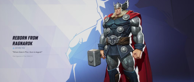 Marvel Rivals: كيفية فتح جميع الأشكال المجانية في الموسم الأول