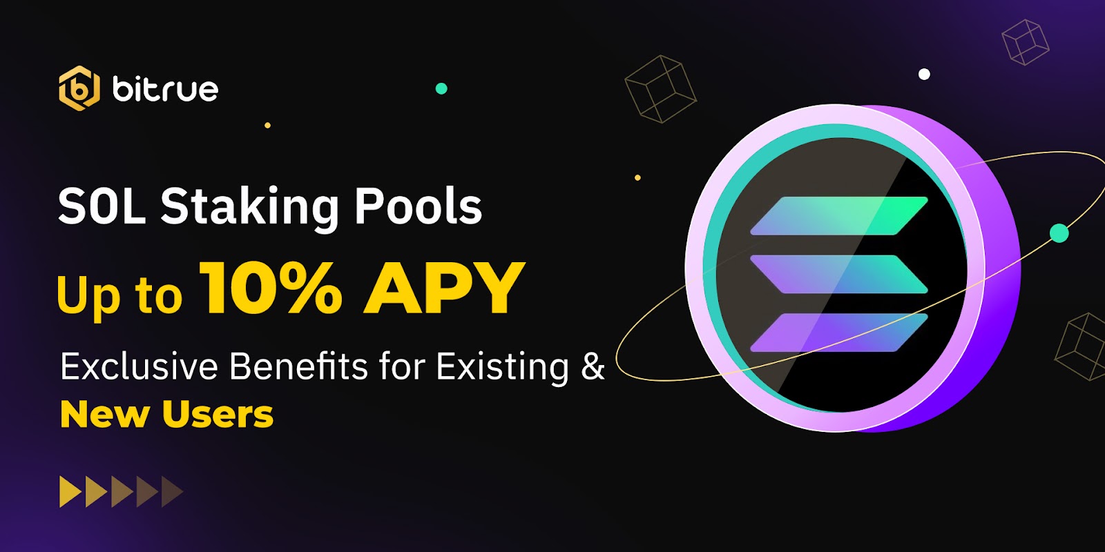 SOL Staking Pool (LIVE), Stake SOL Earn SOL