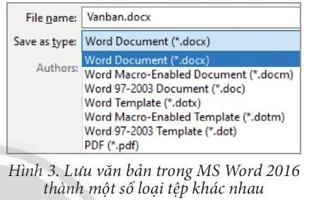 Giải bài 4 Phân loại tệp và bảo vệ dữ liệu trong máy tính