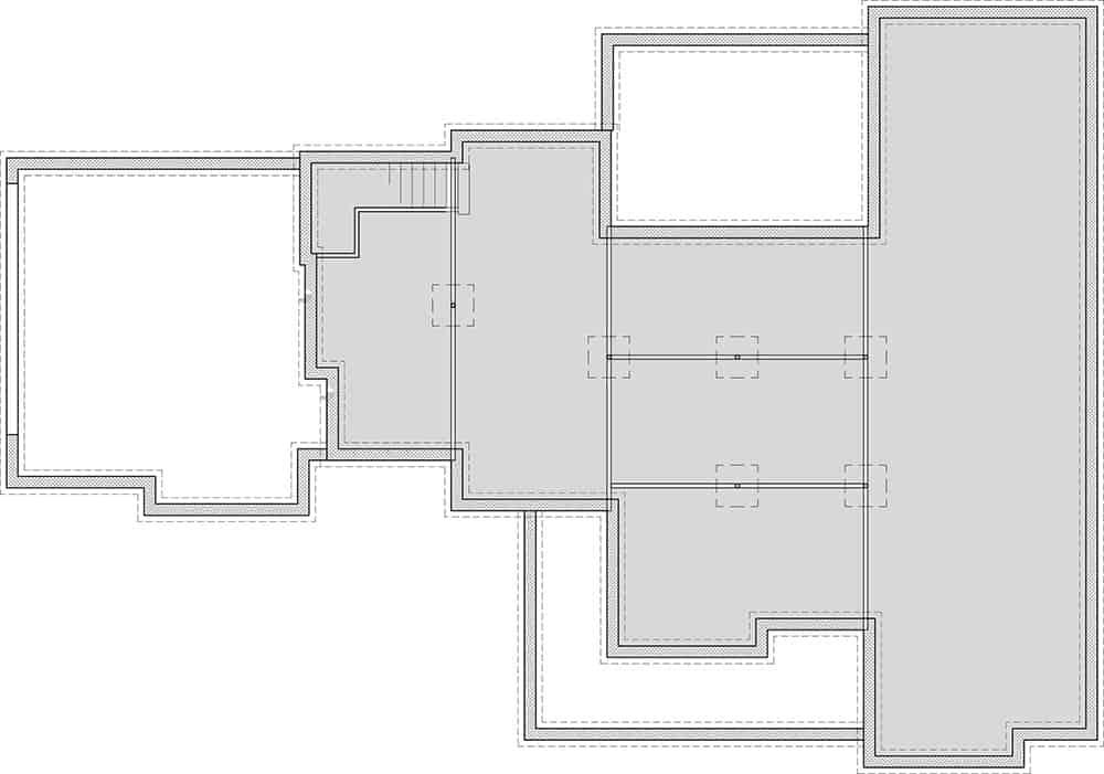 Spot the Balanced Layout in This Floor Plan Design