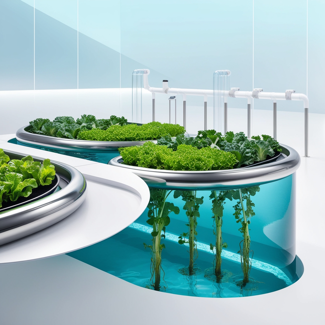 Deep water culture aquaponics pros and cons