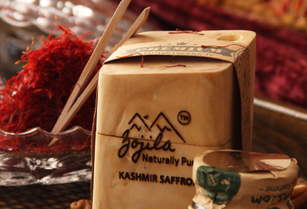 Benefits of Saffron for Skin
