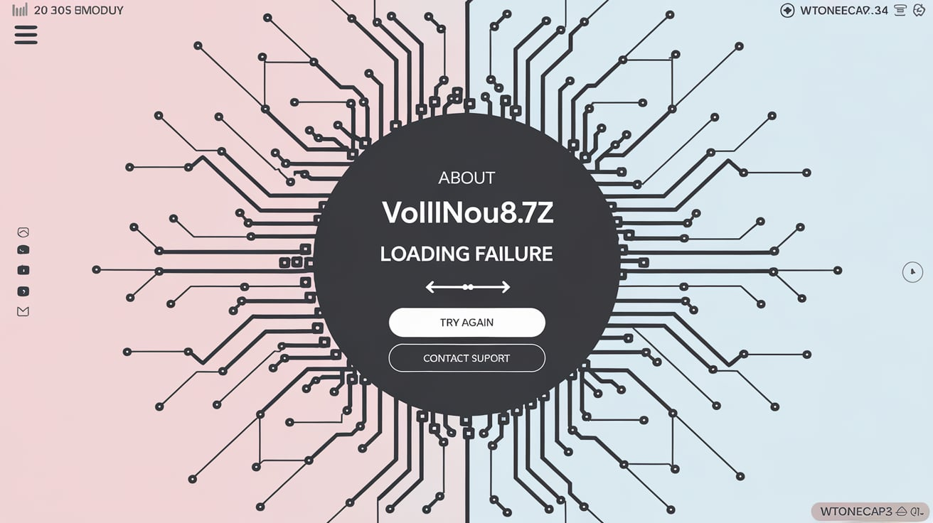 About Vollnou8.7z Loading Failure