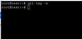 How to View Tags in Git?