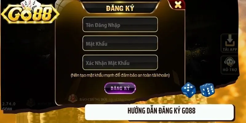 Bí Kíp Đăng Ký Go88 Nhanh Gọn, Chơi Game Thắng Lớn-1