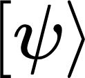 {"font":{"color":"#000000","size":12,"family":"Arial"},"backgroundColor":"#ffffff","code":"$$\\lbrack\\psi\\rangle $$","id":"12","backgroundColorModified":false,"type":"$$","aid":null,"ts":1728633682411,"cs":"O46rls3dSzxr1042dHPIEw==","size":{"width":20,"height":17}}