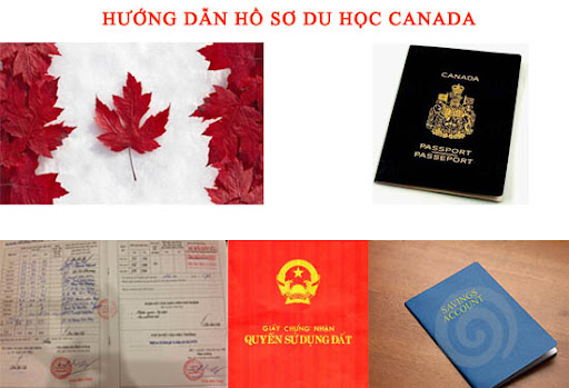 Bộ hồ sơ xin cấp Visa du học Canada chương trình Co-op hợp lệ