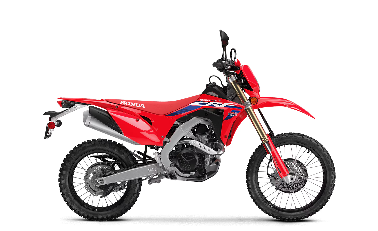 Keunggulan Supermoto Honda CRF 