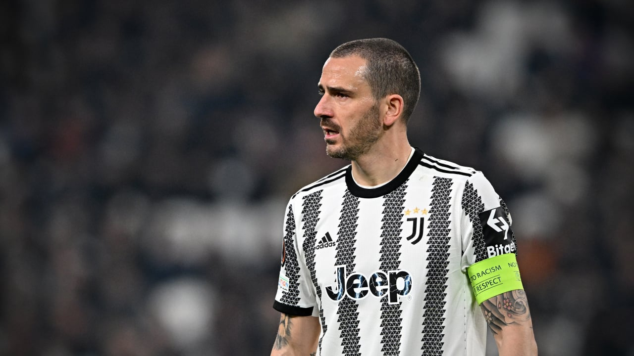 Leonardo Bonucci – Trung Vệ Xuất Sắc Của Bóng Đá Ý