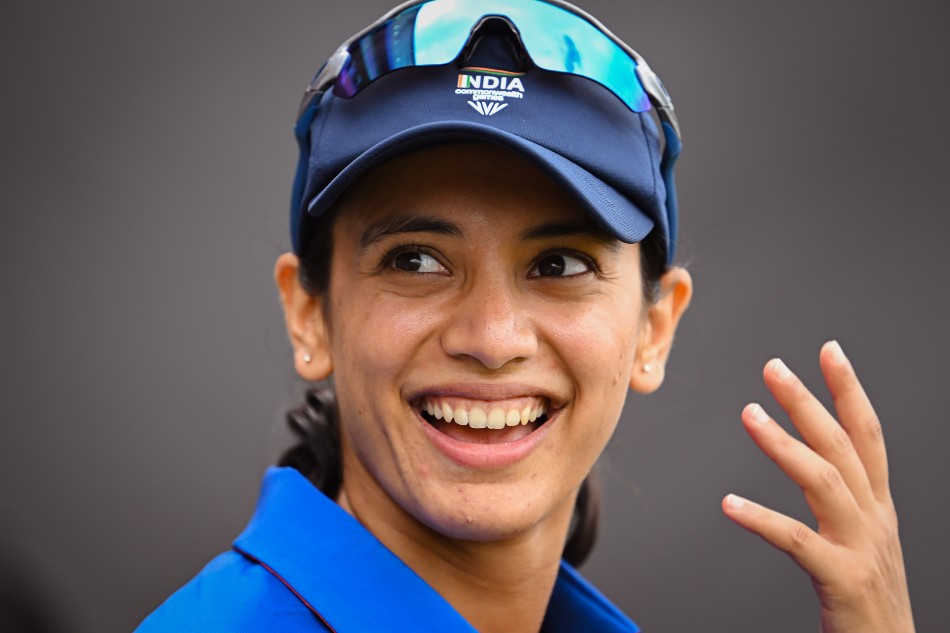 One of the most beautiful women cricketer from India Smrity Mandhana