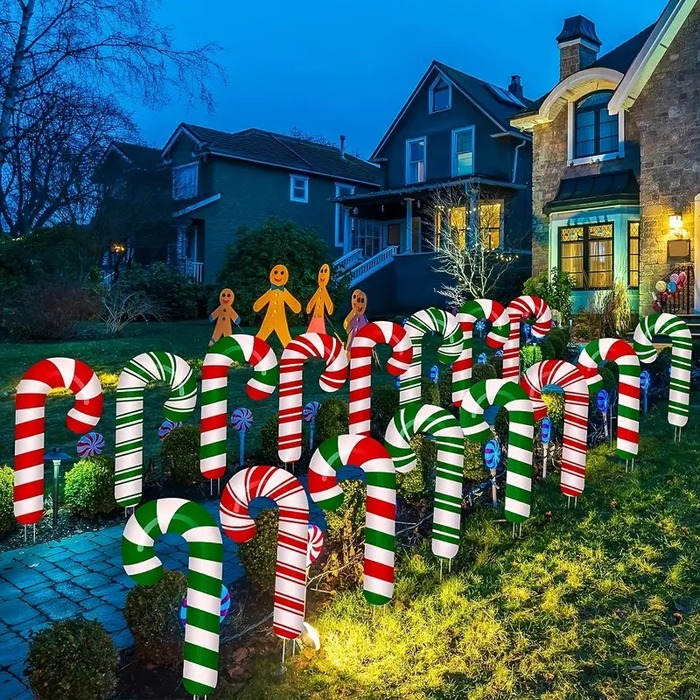 Outdoor Christmas Decoration Ideas