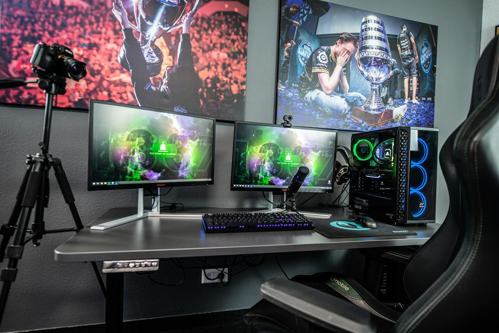 10 Must Have Gear for the Ultimate Streaming Setup