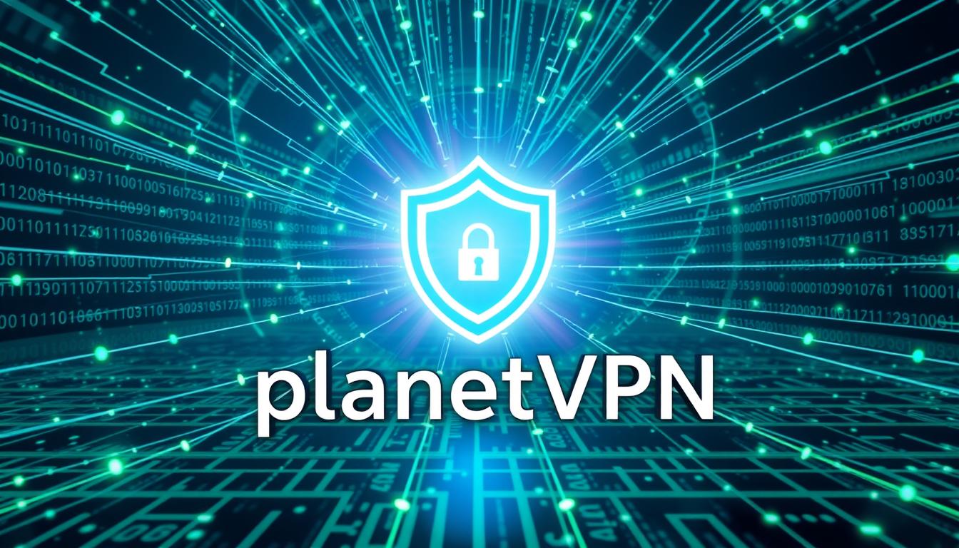 VPN encryption