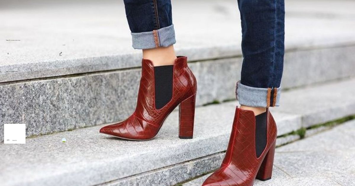 Statement boots are a fantastic way to make any outfit stand out. These boots come in various styles, colors, and materials, allowing you to express your unique personality and fashion sense.