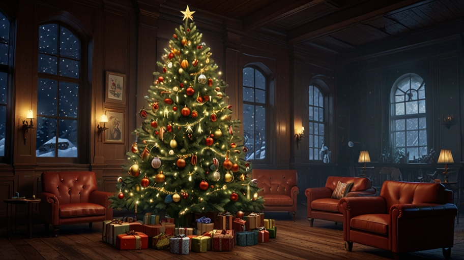 Animated:bf-0gksv6_g= Christmas Tree