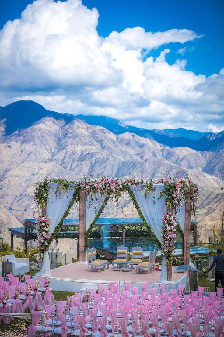 Top 10 Iconic Locations for Wedding Photography in India