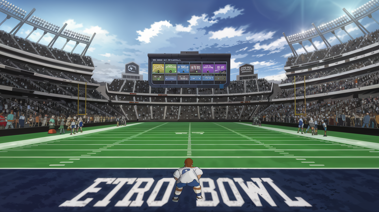 Retro Bowl 3KH0