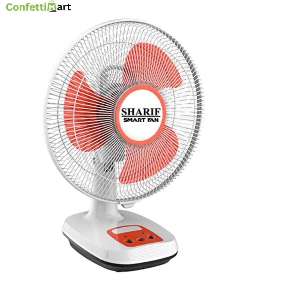 Sharif Charger Fan | শরিফ চার্জার ফ্যান এর দাম