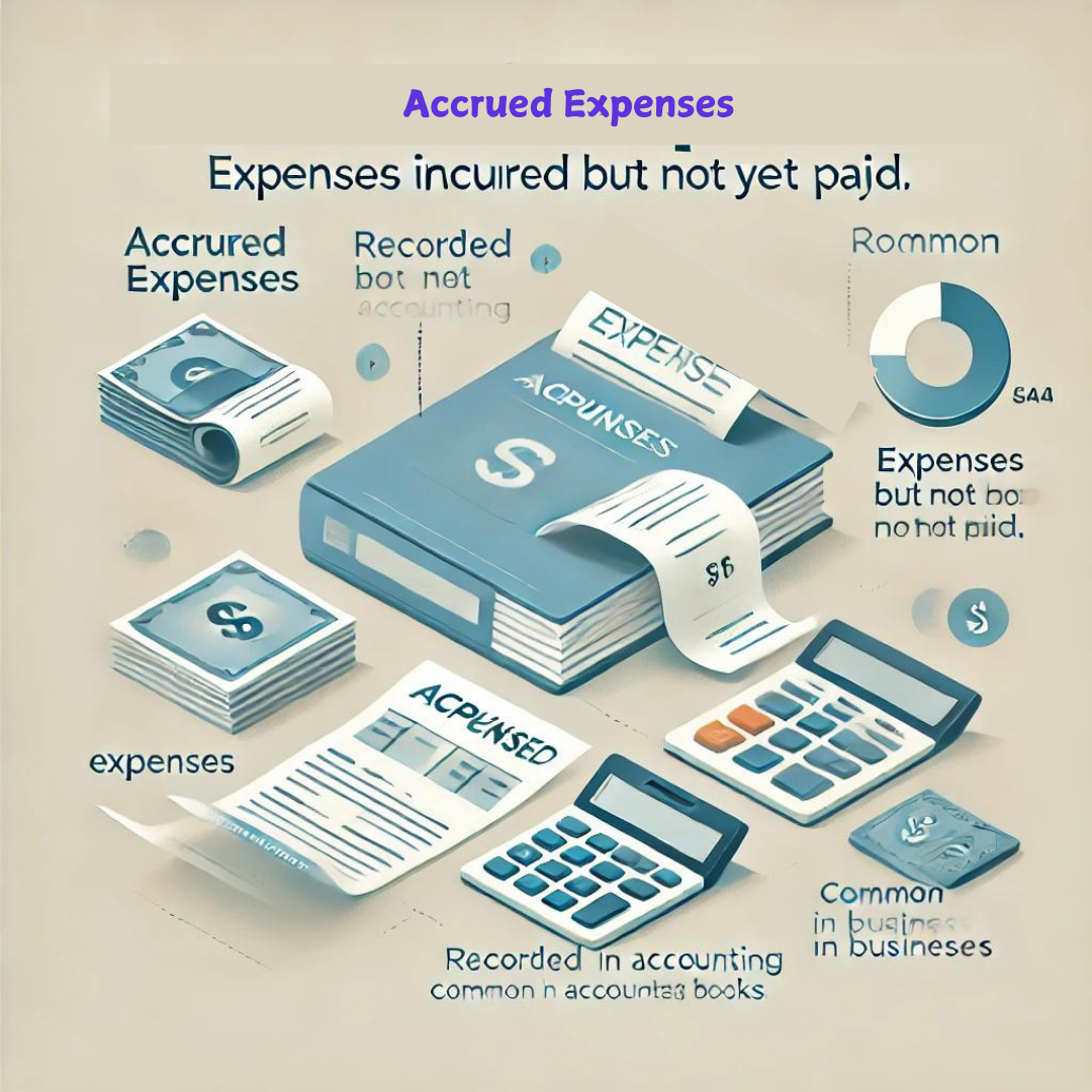 accrued expenses