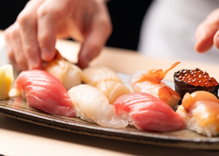 An Ultimate Sushi Experience! What Does it Feel Like?