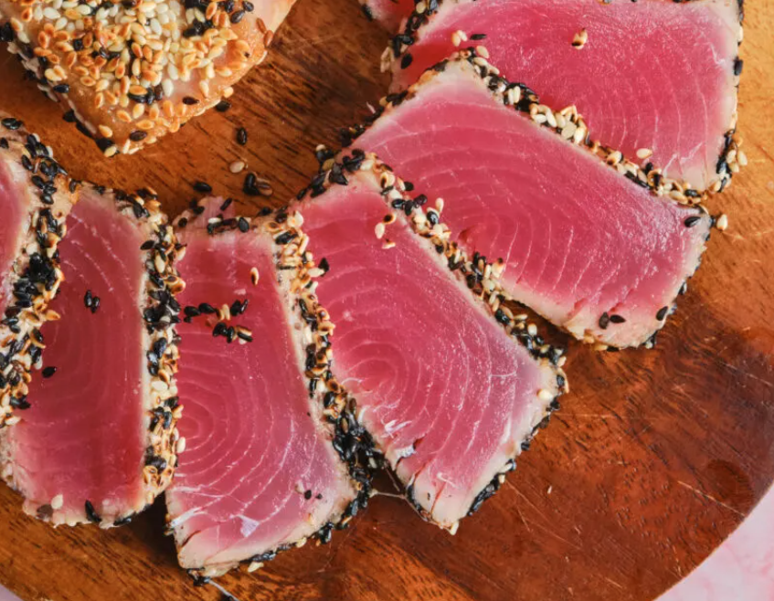 Tuna Steak