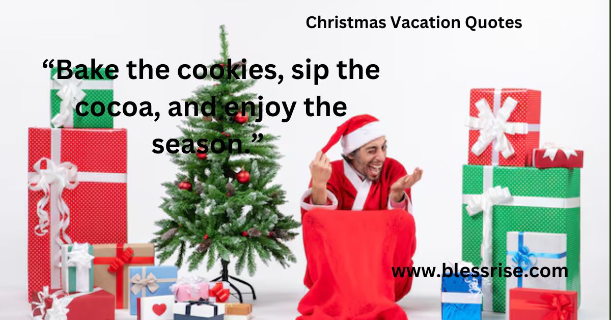 Christmas Vacation quotes