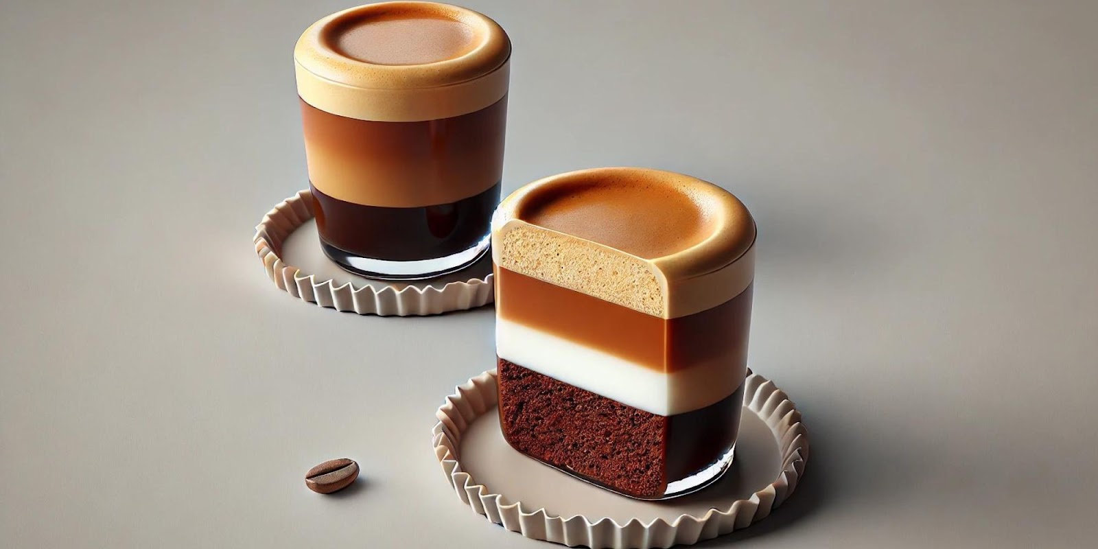 Espresso Shot Cake