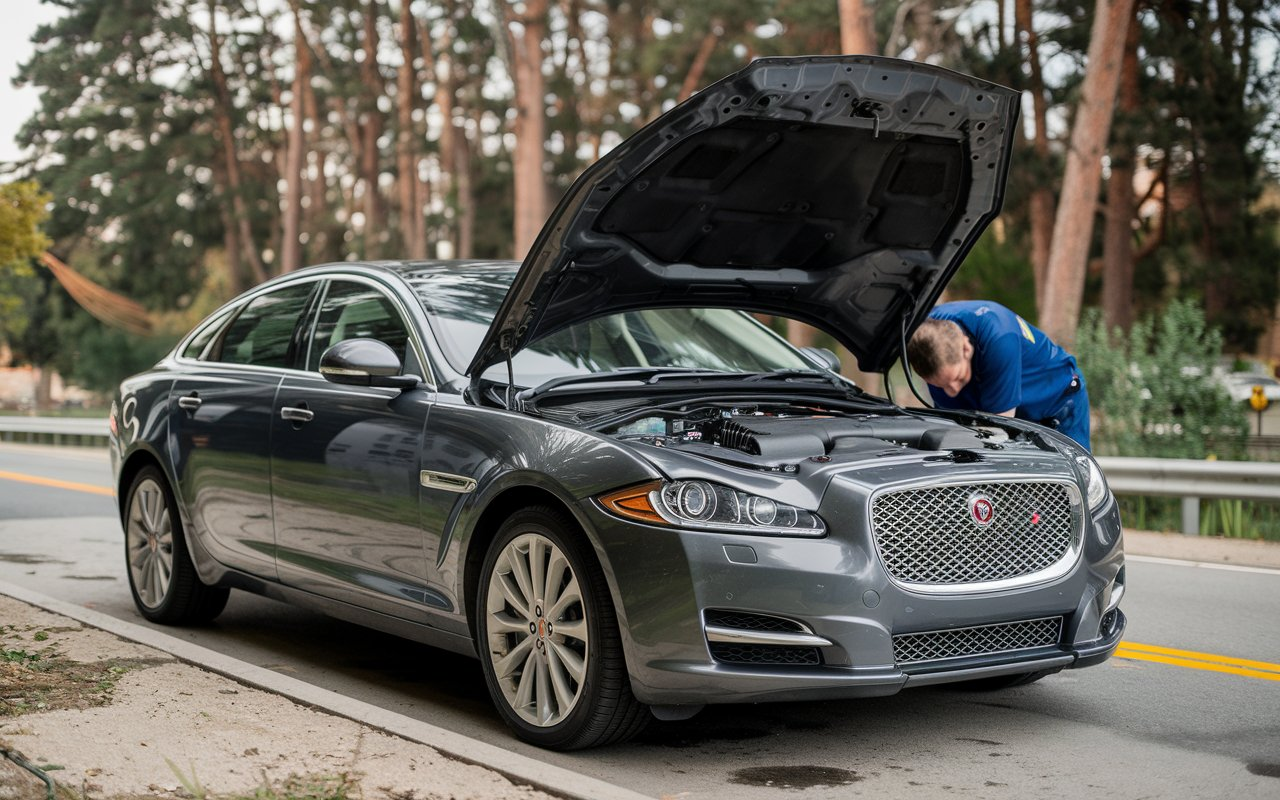 2015 XJL 3.0 P007B