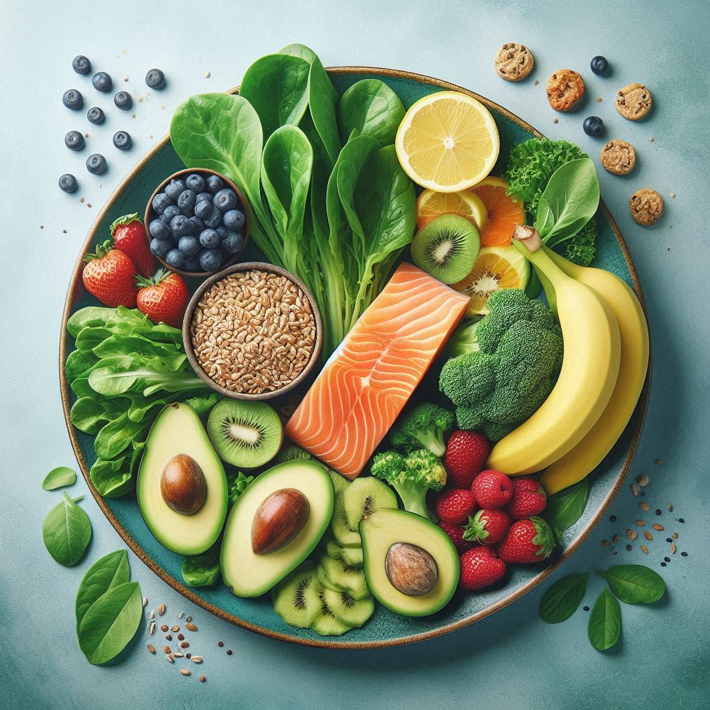 Lower Blood Pressure Naturally With The Power of a Heart-Healthy Diet