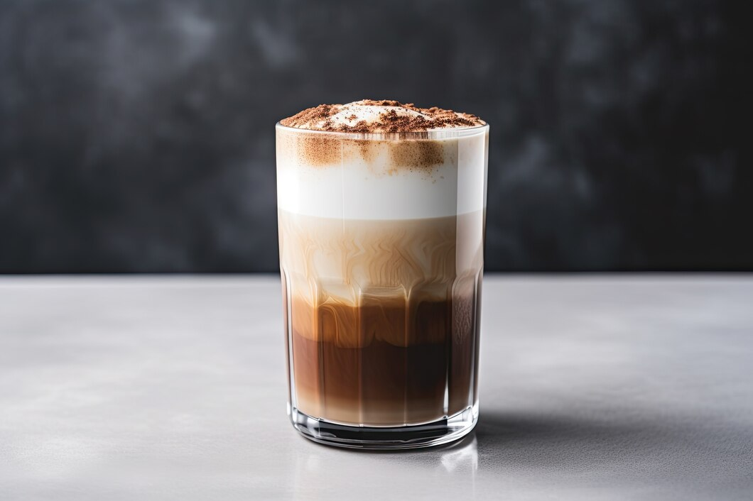 hazelnut macchiato