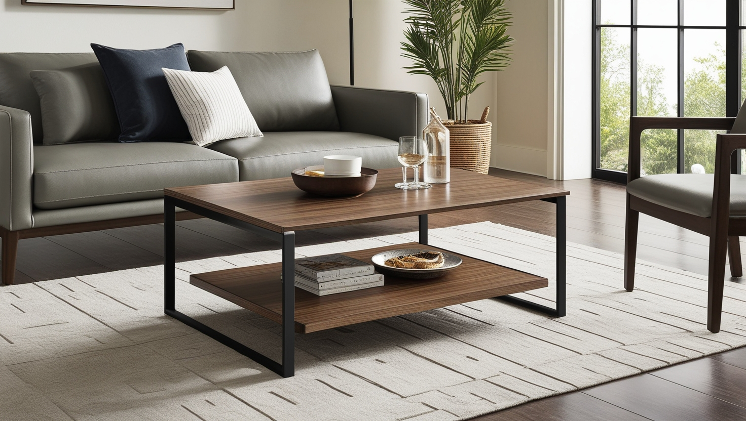 Caomhan Single Coffee Table