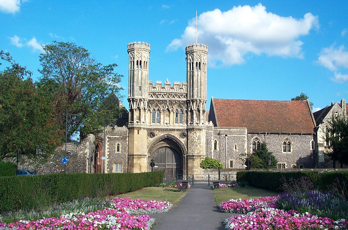 St Augustine's Abbey Museum