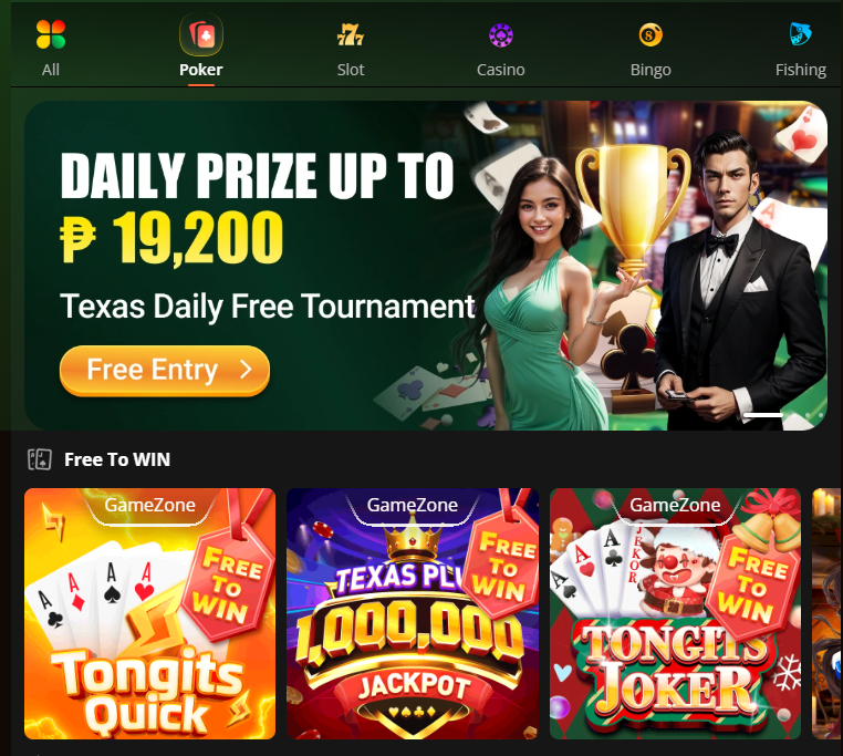 GameZone Casino
