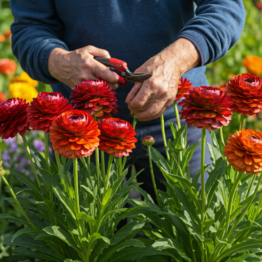 Turnsol Flower Care Tips