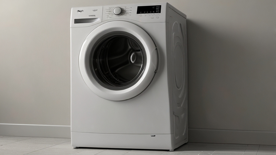 Whirlpool Roper Washer RTW4641BQ1