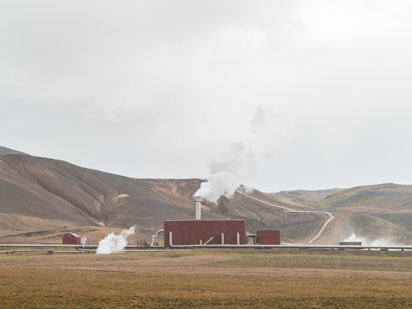Geothermal