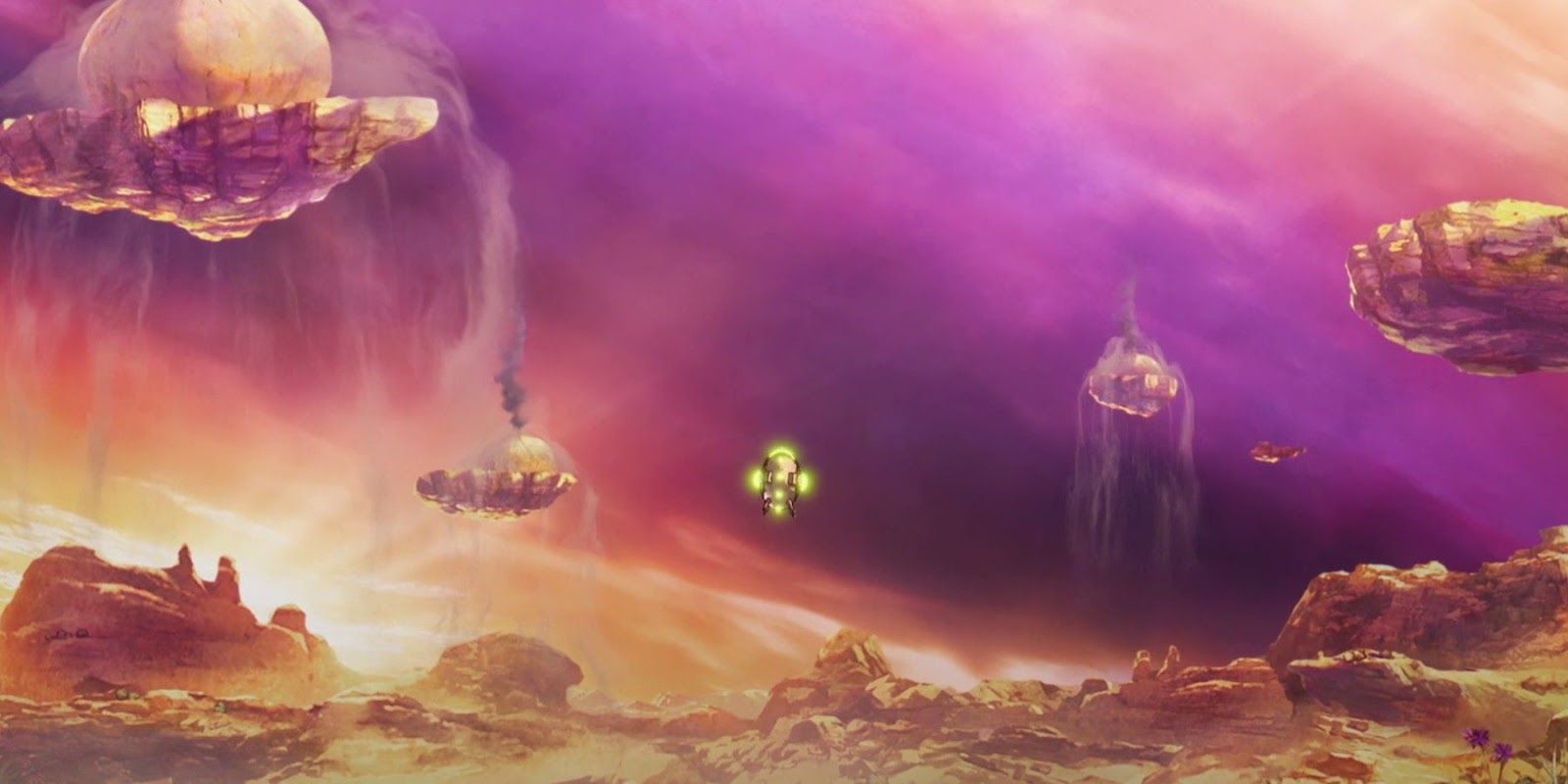 Dragon Ball DAIMA: The Structure of the Demon Realm, Explained