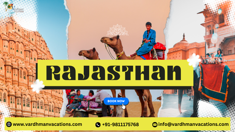 Rajasthan Tour Packages 