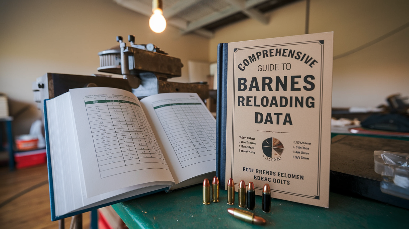 barnes reloading data
