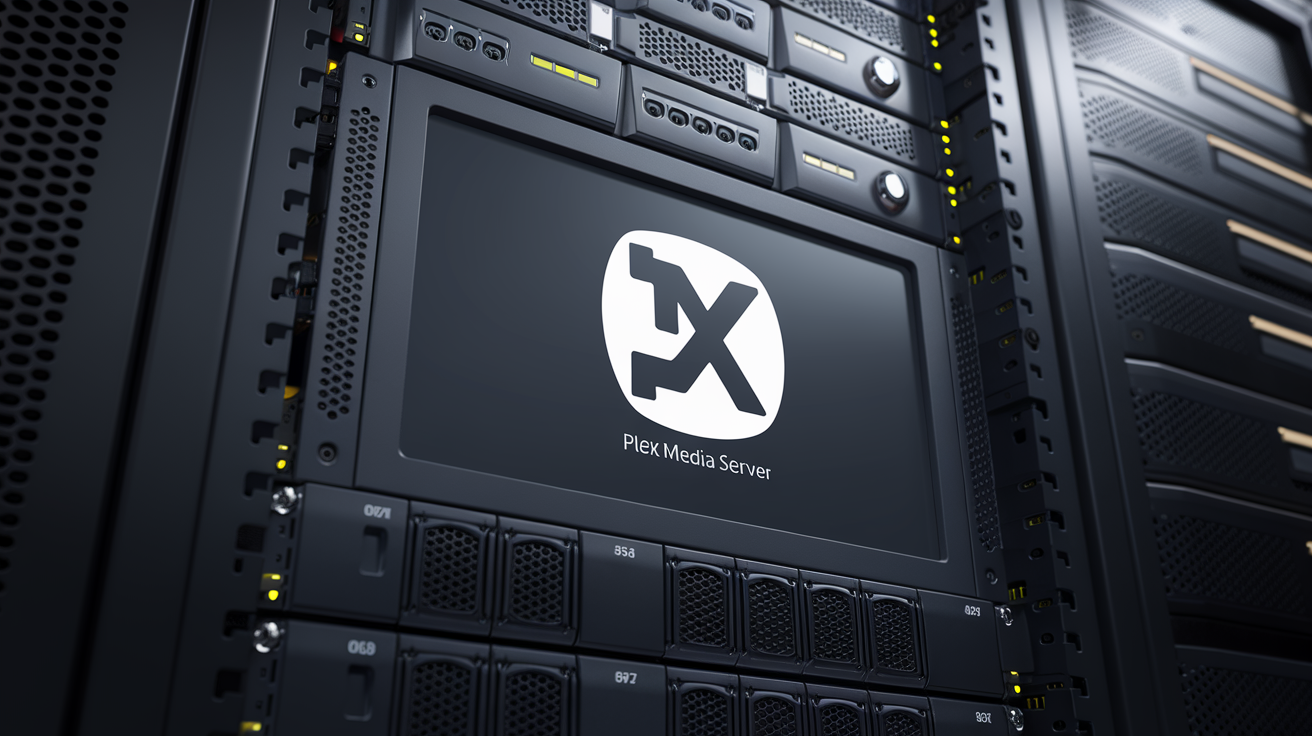 Plex Media Server wallpaper 3440x1440