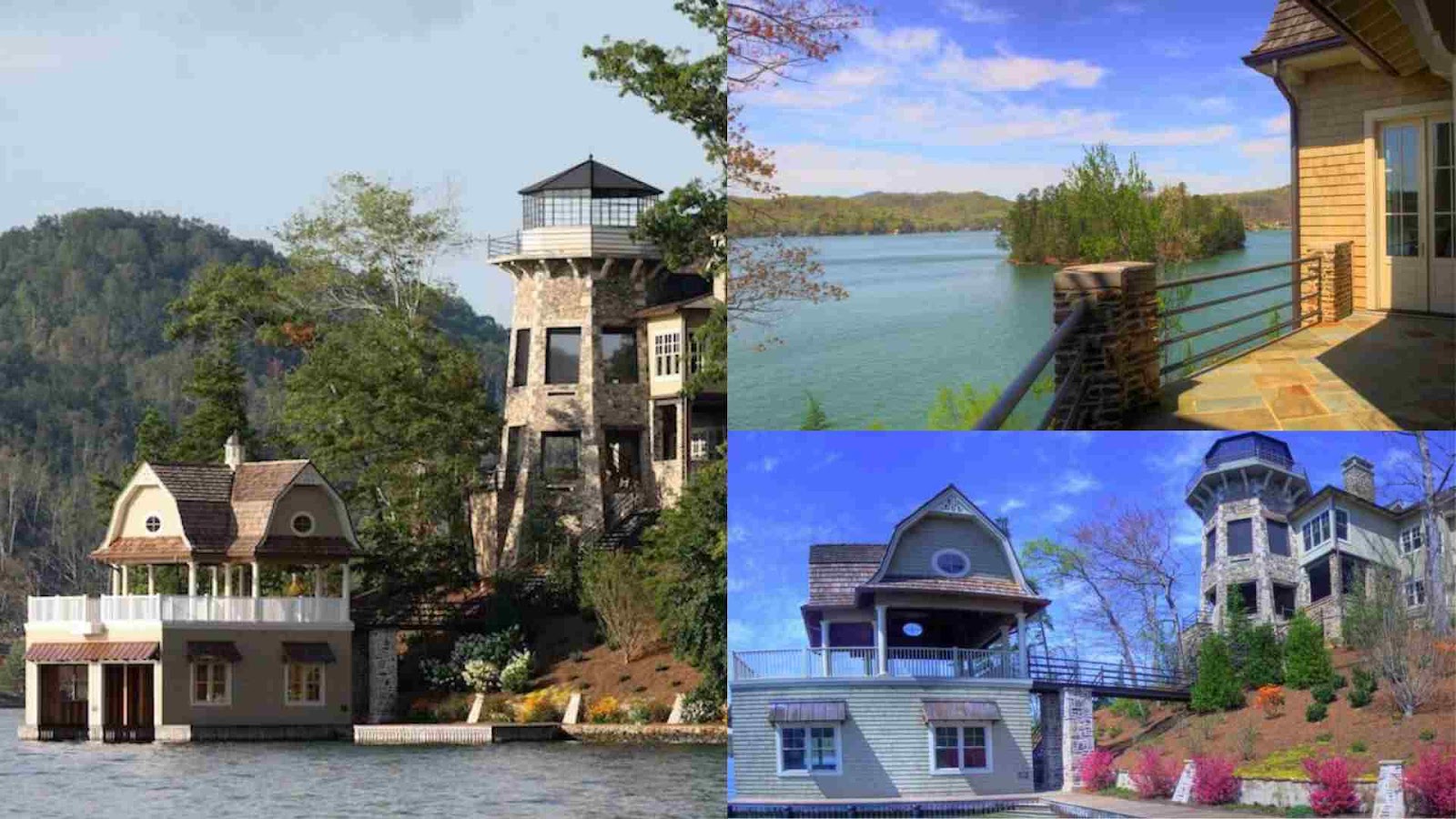 Nick Saban House Notable Features
