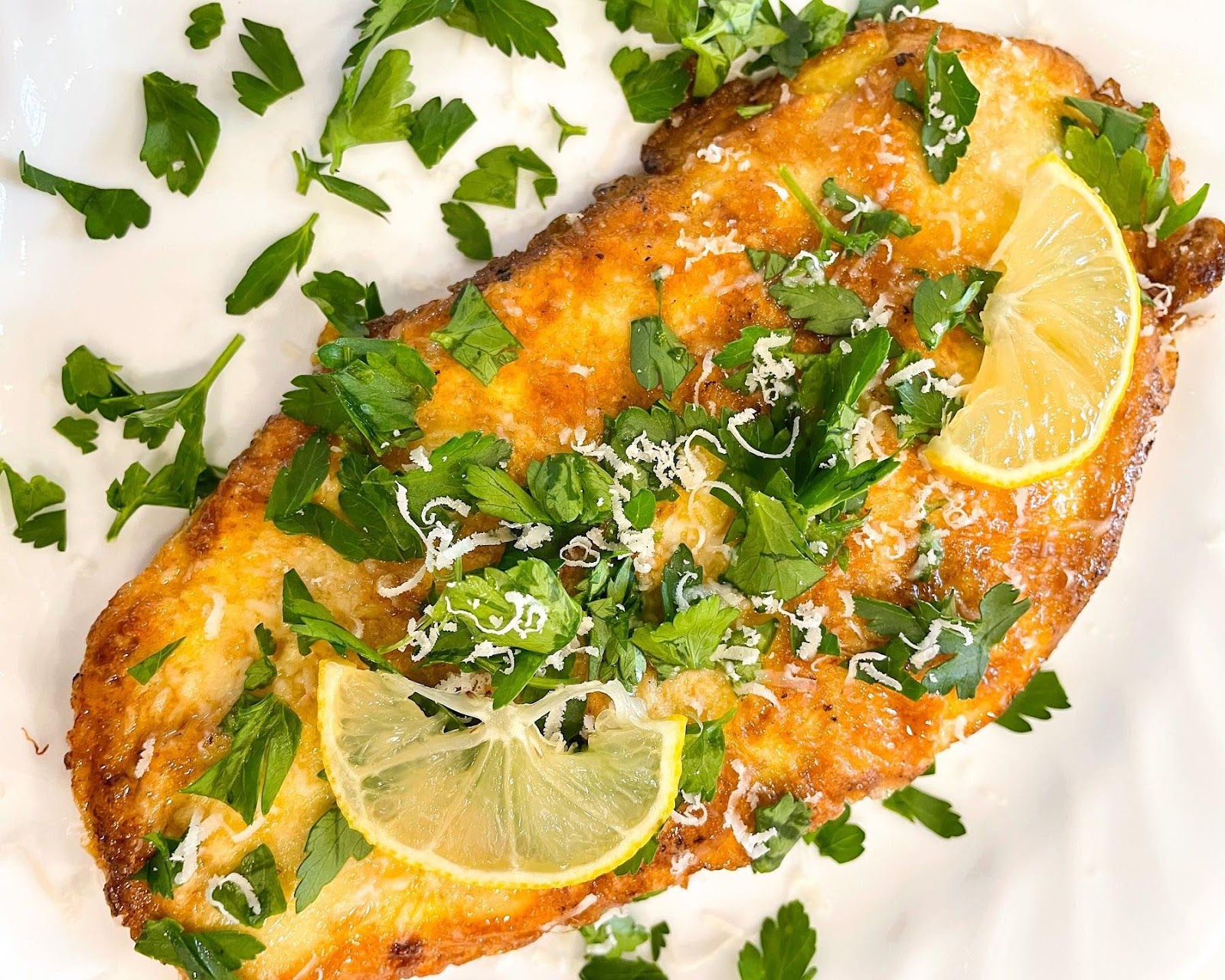 lemon chicken recipe
