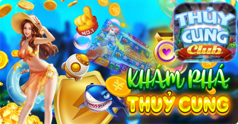 3 Loại Hình Game Thuỷ Cung Đổi Thưởng Tại Mayclub-3