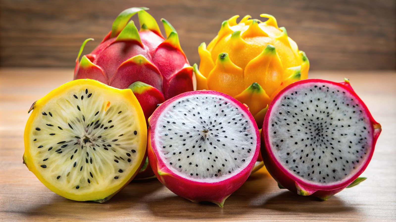 como plantar pitaya​