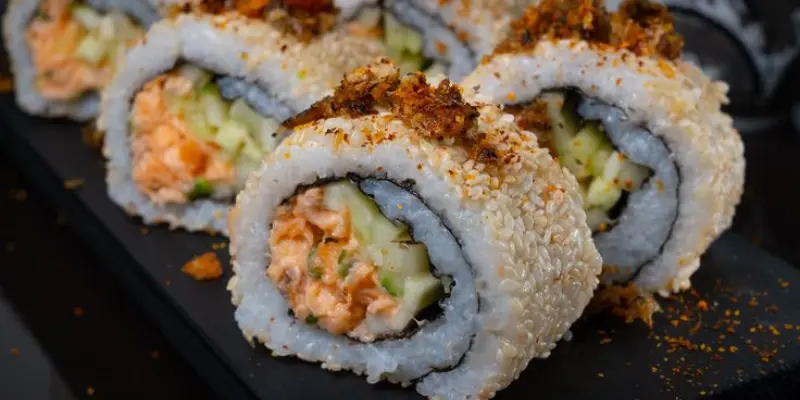 Salmon Roll