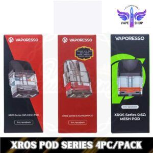 XROS REPLACEMENT PODS