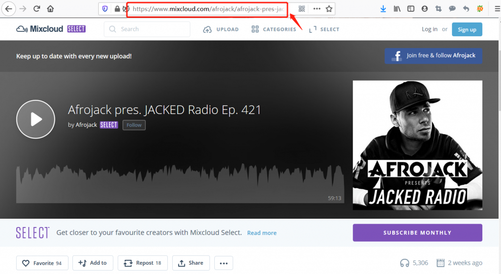 mixcloud